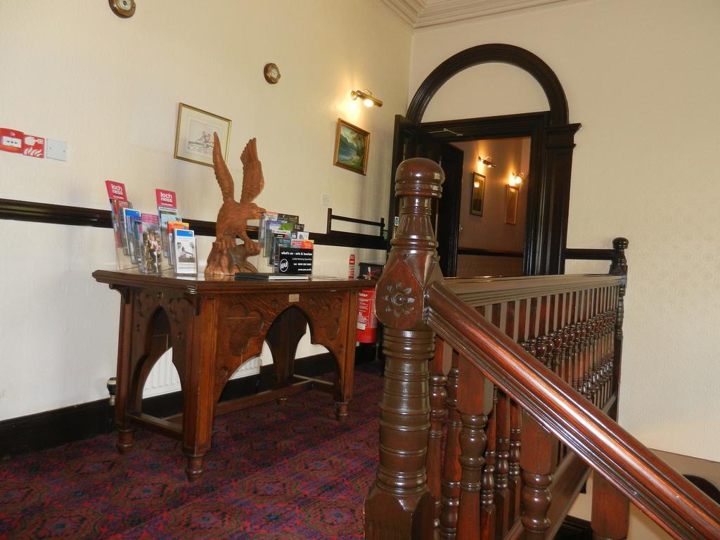 Morangie Hotel Tain Extérieur photo