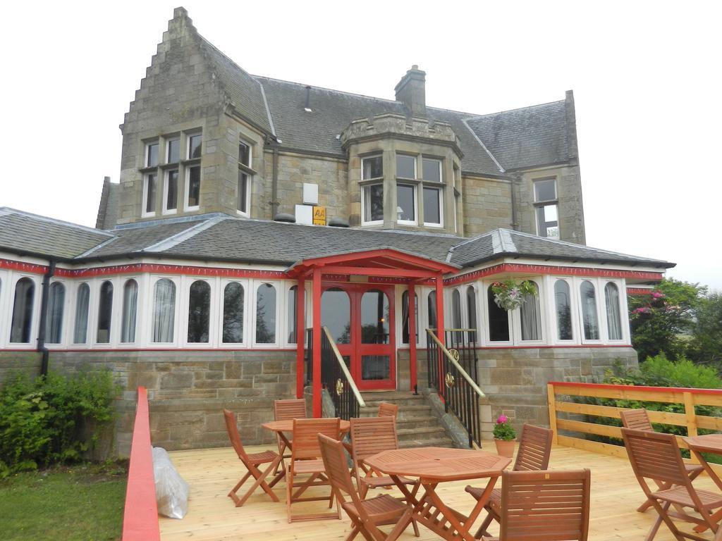 Morangie Hotel Tain Extérieur photo