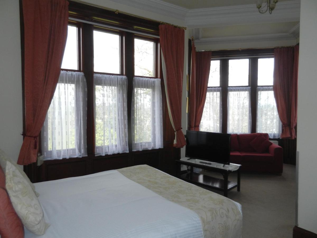 Morangie Hotel Tain Extérieur photo