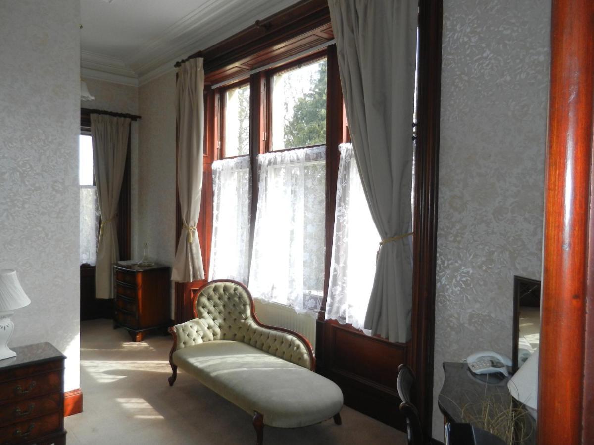 Morangie Hotel Tain Extérieur photo