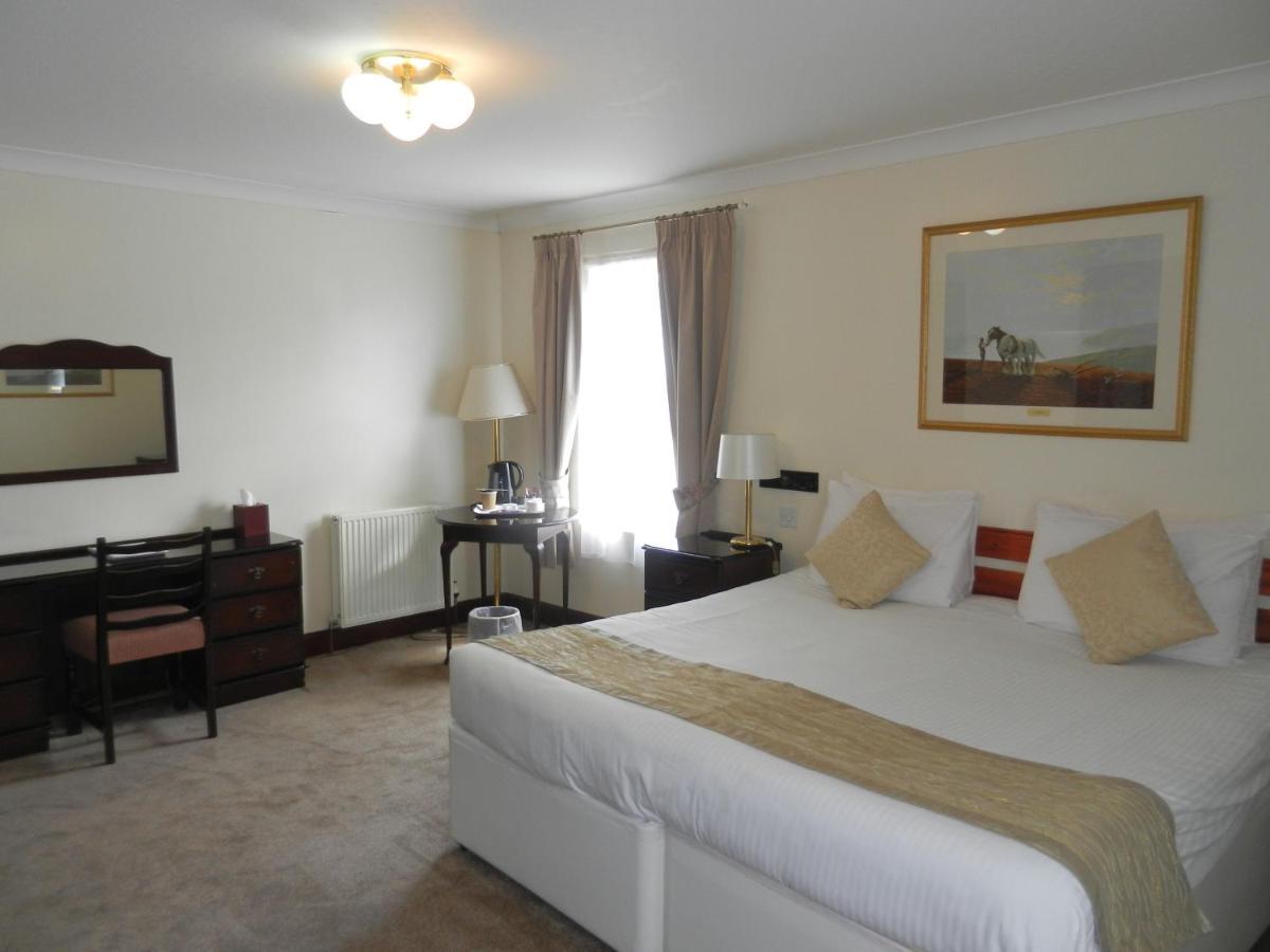 Morangie Hotel Tain Extérieur photo
