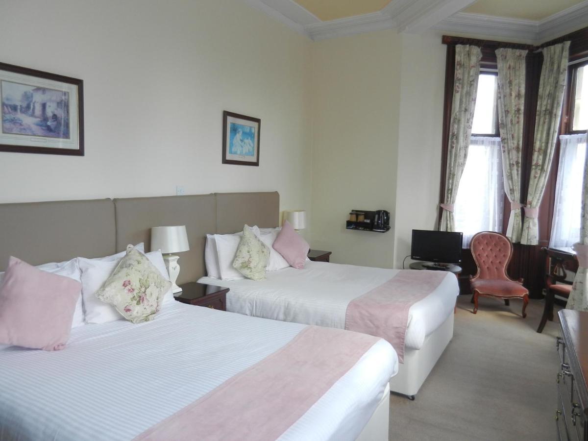 Morangie Hotel Tain Extérieur photo