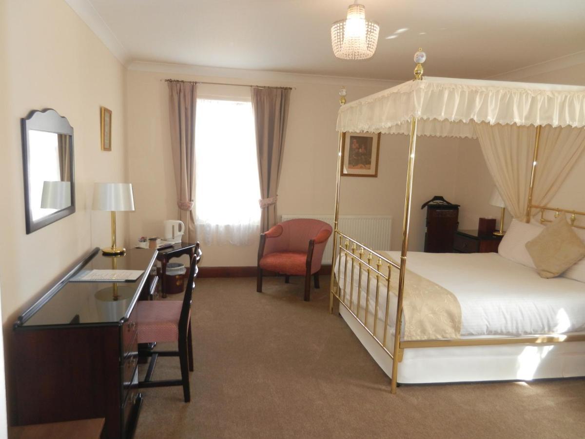 Morangie Hotel Tain Extérieur photo