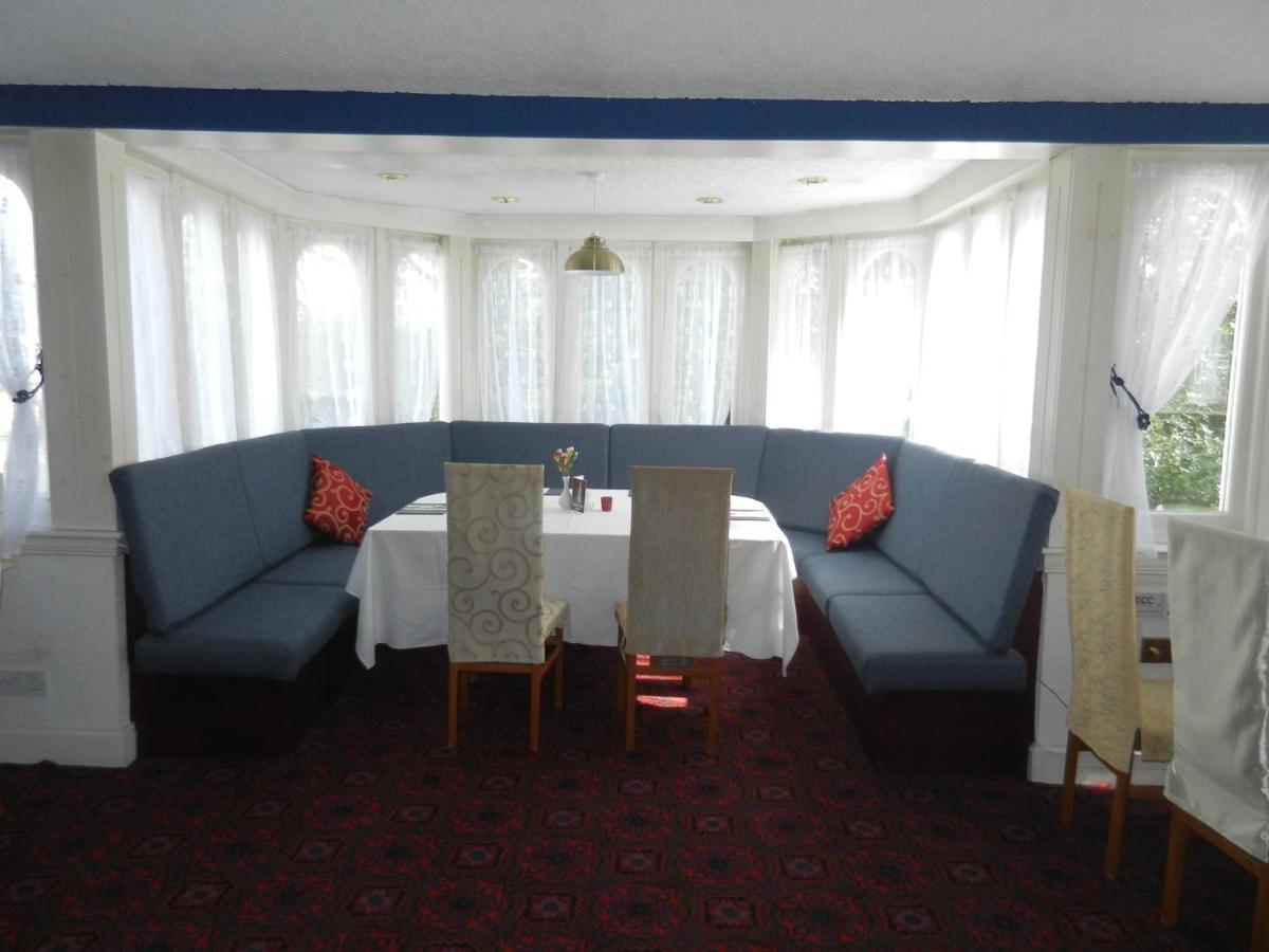 Morangie Hotel Tain Extérieur photo