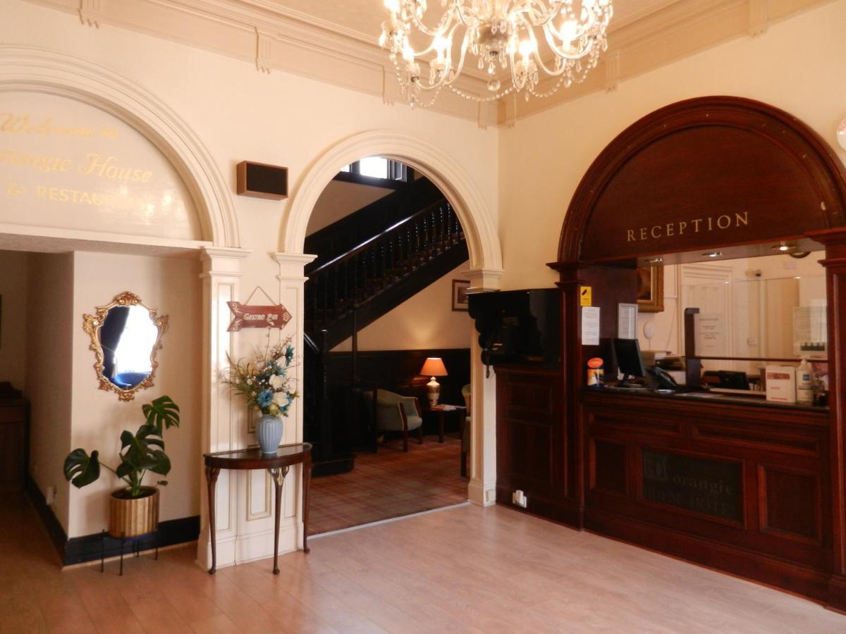 Morangie Hotel Tain Extérieur photo
