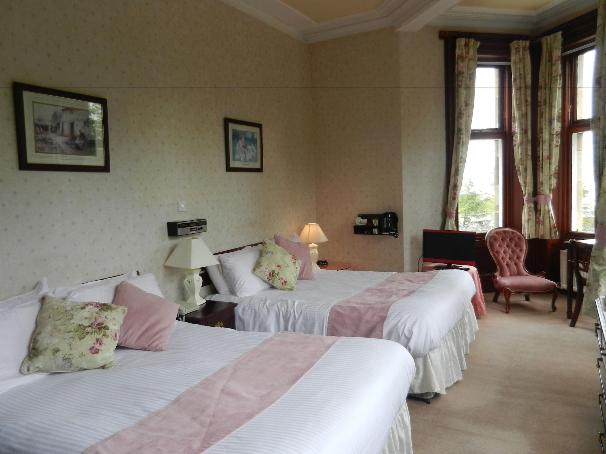 Morangie Hotel Tain Extérieur photo