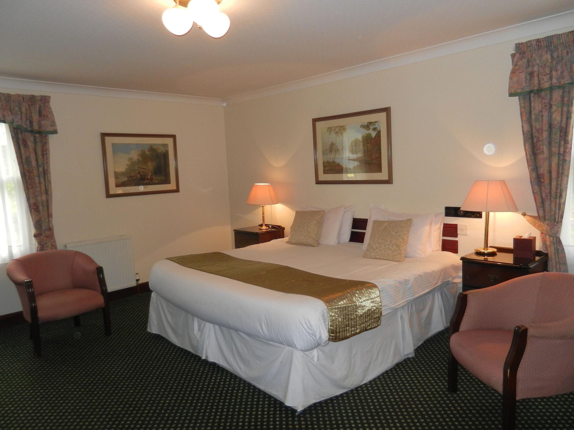 Morangie Hotel Tain Extérieur photo