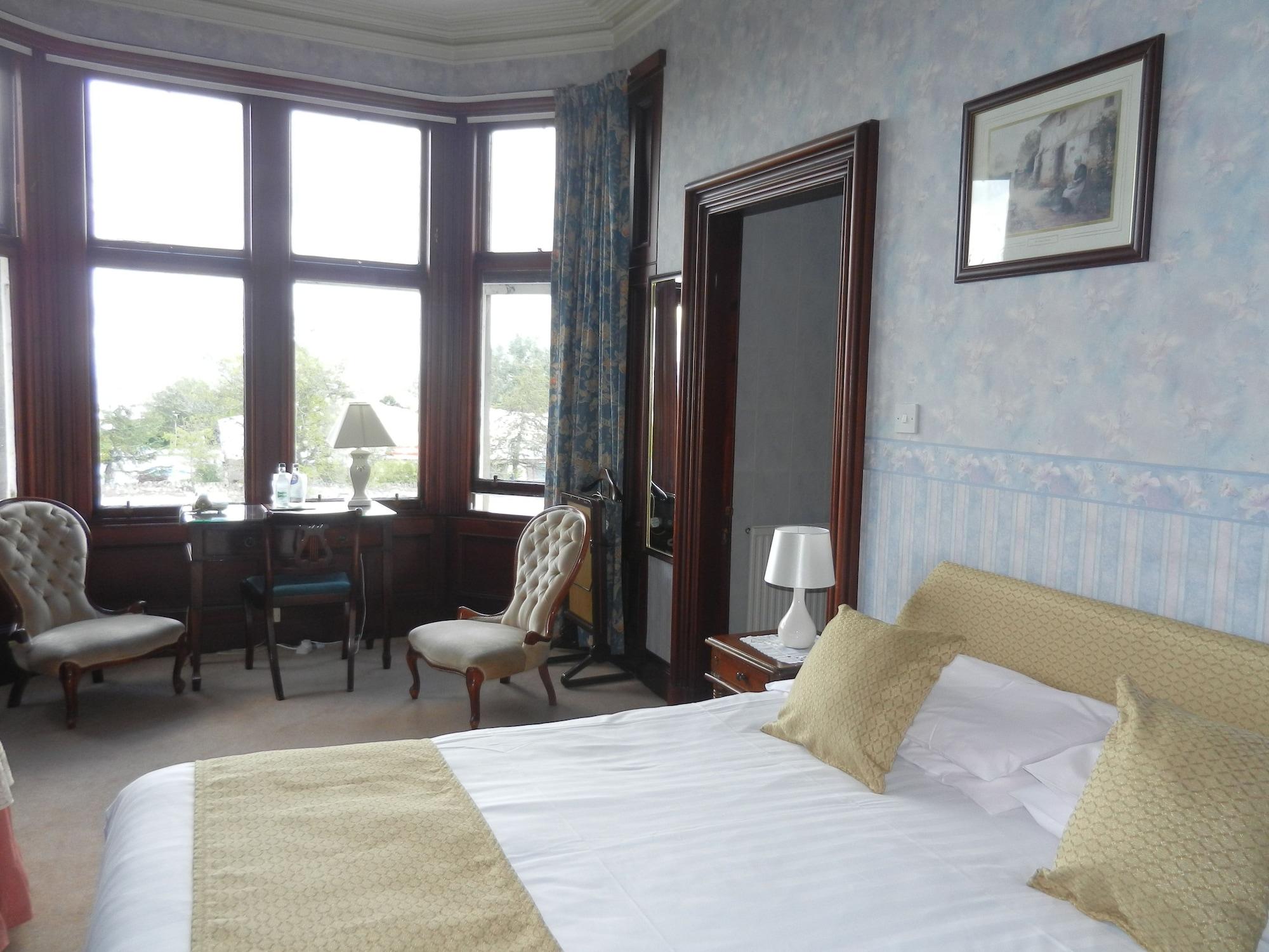 Morangie Hotel Tain Extérieur photo