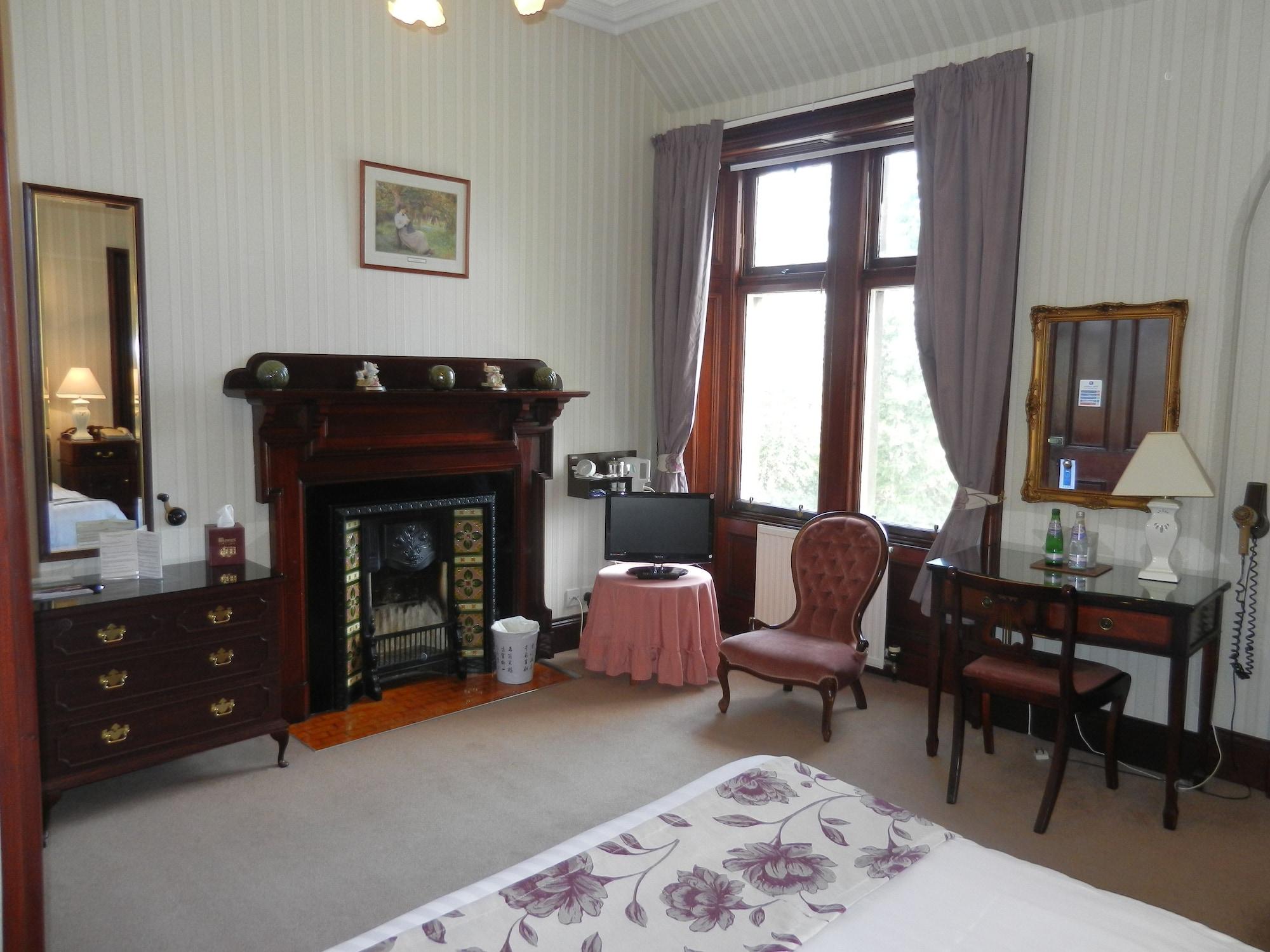Morangie Hotel Tain Extérieur photo