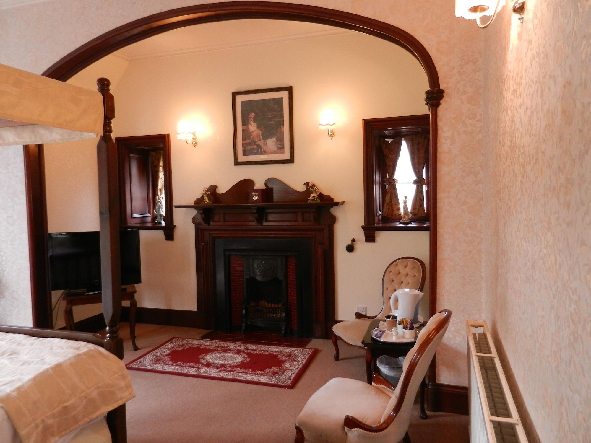 Morangie Hotel Tain Extérieur photo