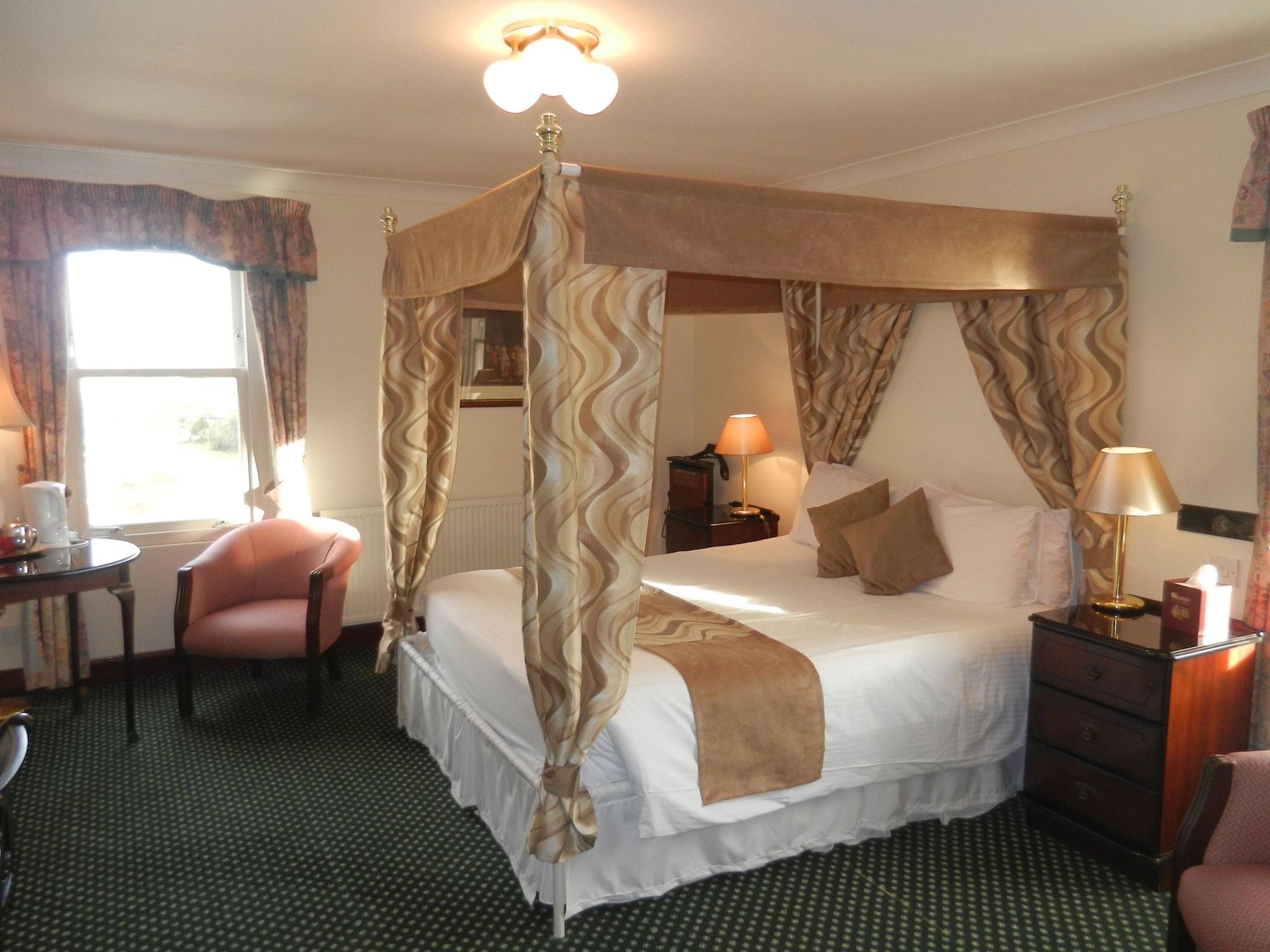 Morangie Hotel Tain Extérieur photo