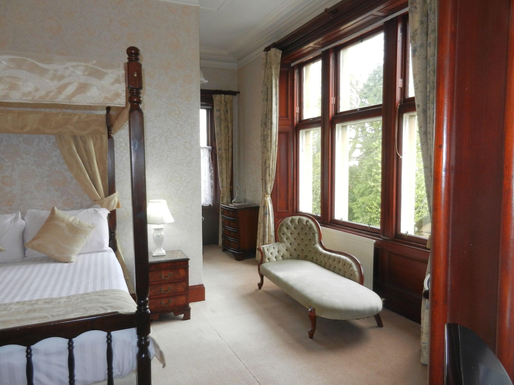 Morangie Hotel Tain Extérieur photo