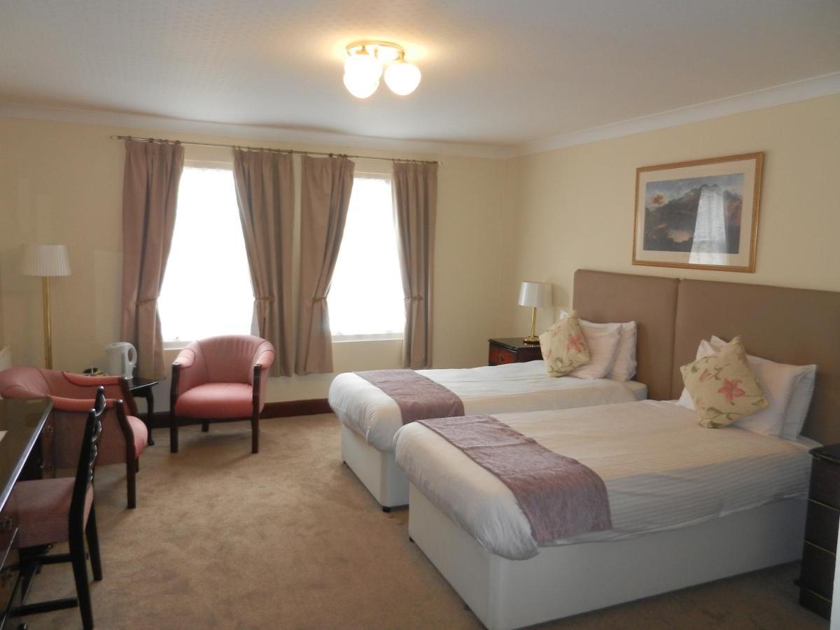 Morangie Hotel Tain Extérieur photo