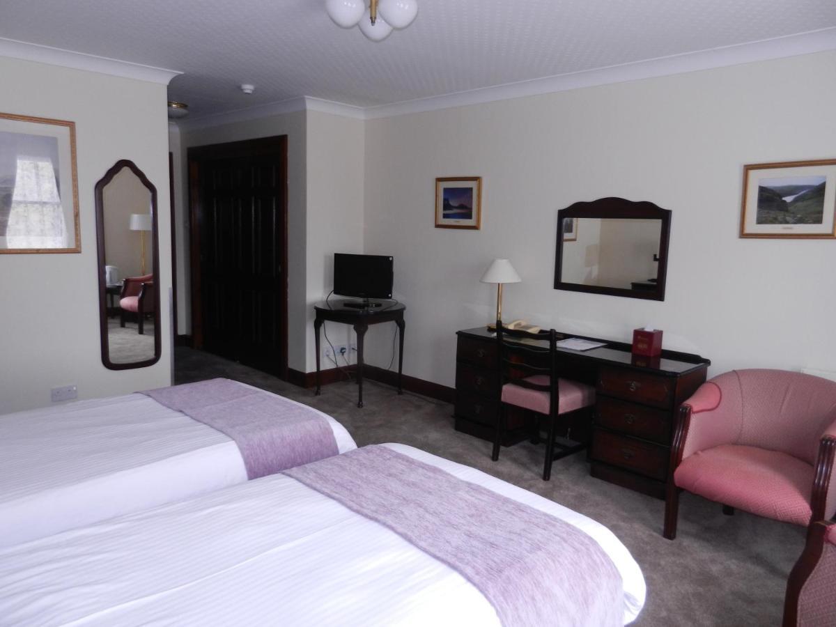 Morangie Hotel Tain Extérieur photo