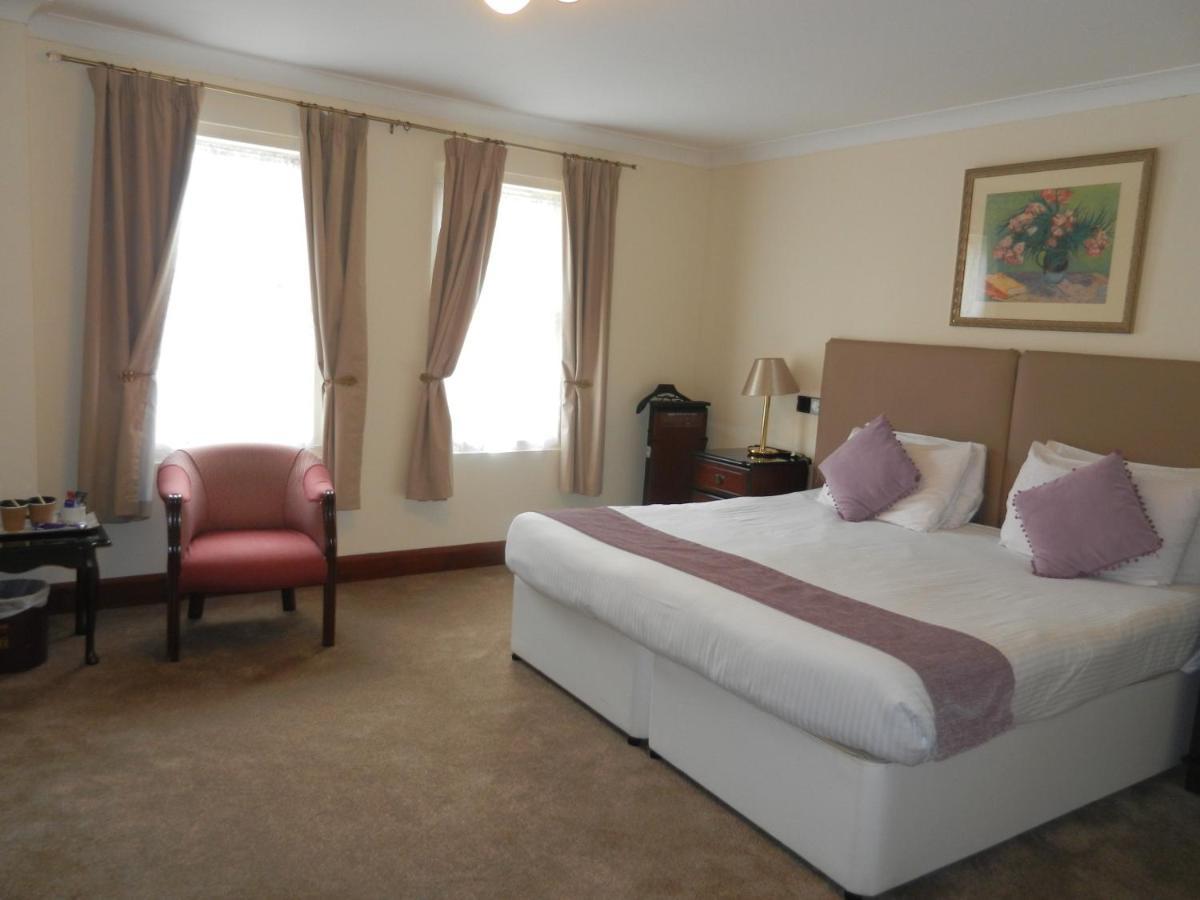 Morangie Hotel Tain Extérieur photo