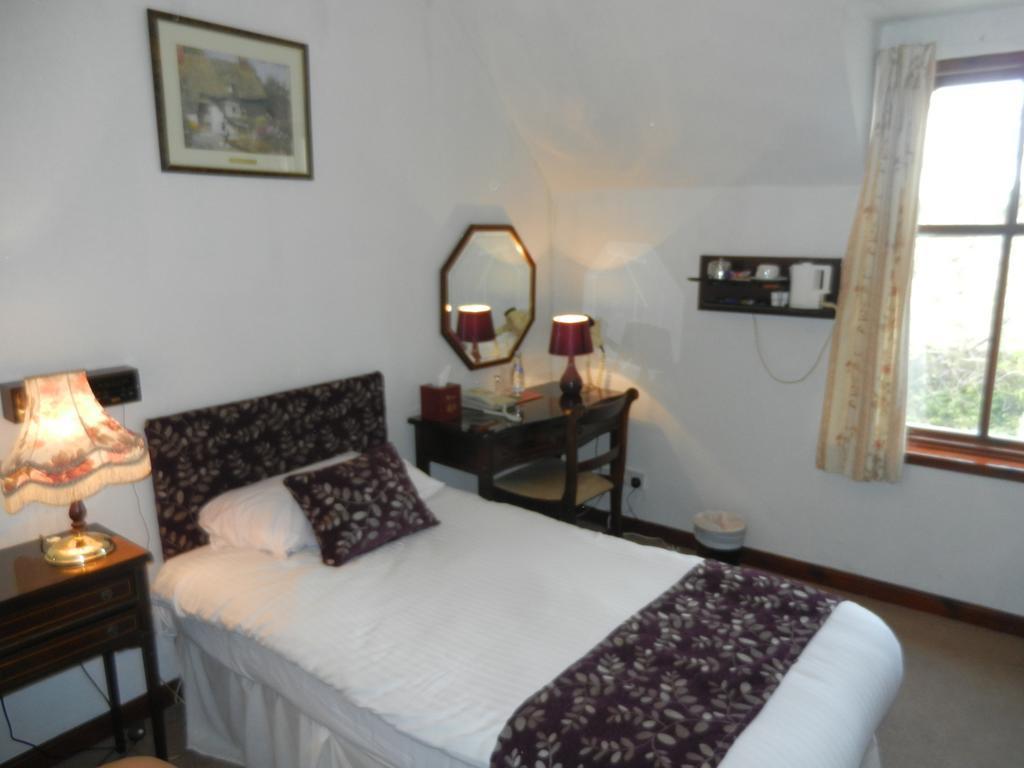 Morangie Hotel Tain Extérieur photo