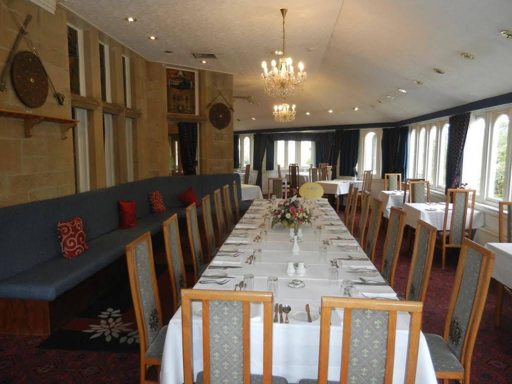 Morangie Hotel Tain Extérieur photo