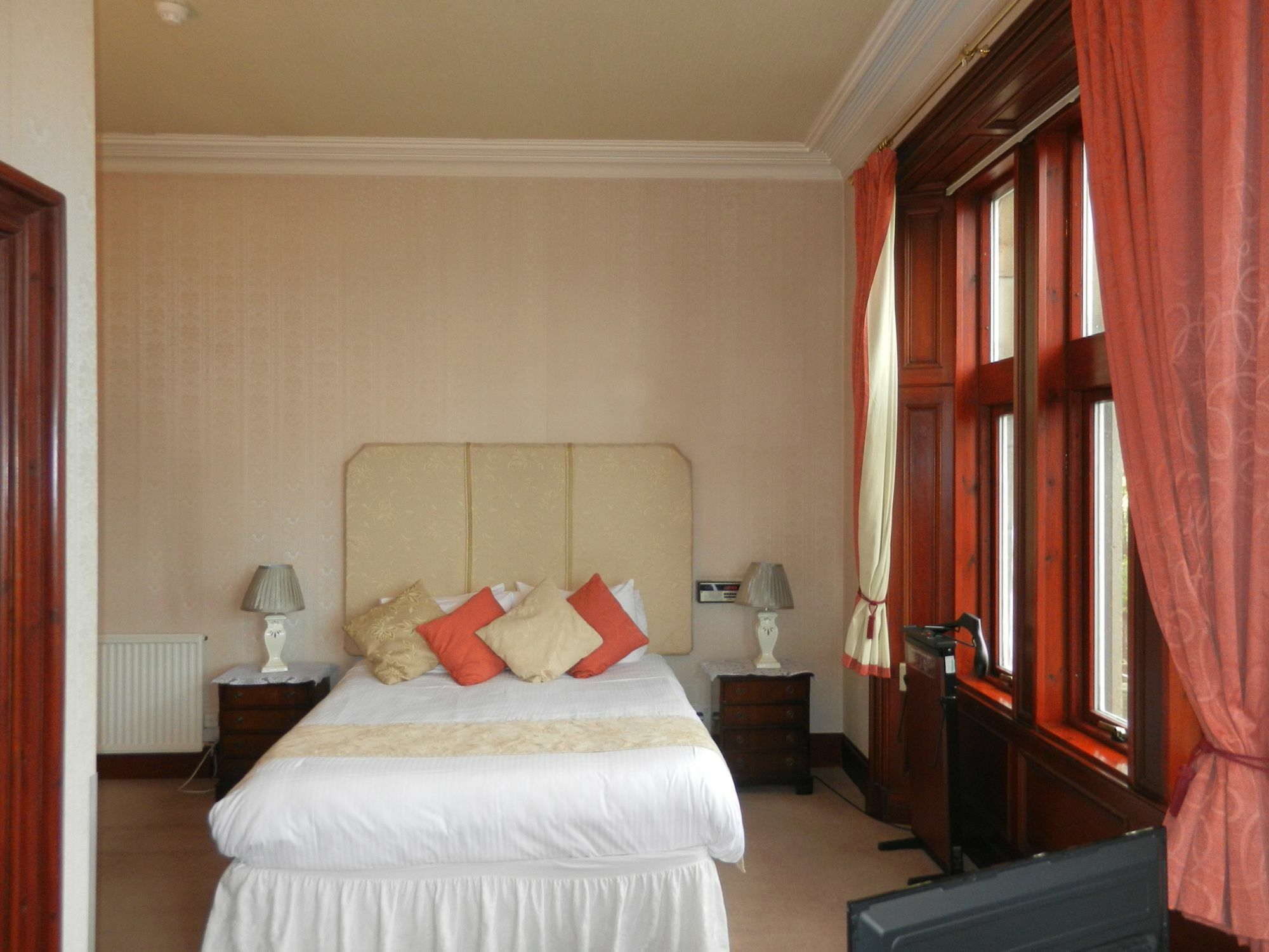 Morangie Hotel Tain Extérieur photo