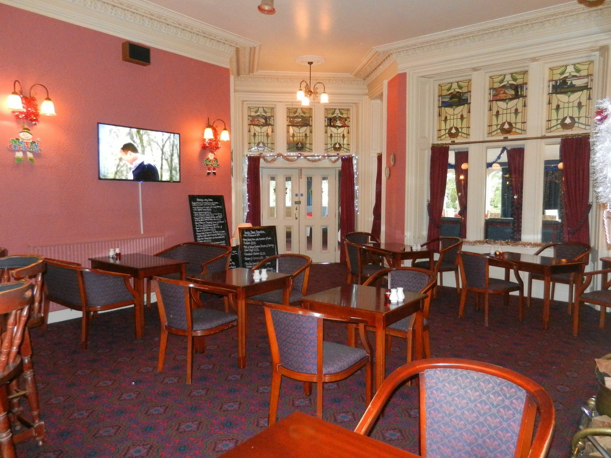 Morangie Hotel Tain Extérieur photo